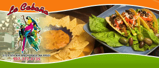 LA CABANA MEXICAN RESTAURANT